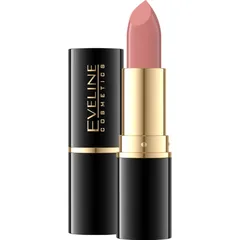 Eveline Cosmetics Aqua Platinum cremiger hydratisierender Lippenstift Farbton 480
