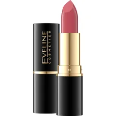 Eveline Cosmetics Aqua Platinum cremiger hydratisierender Lippenstift Farbton 478