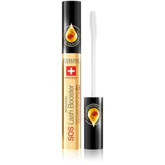 Eveline Cosmetics SOS Lash Booster erneuerndes Wachstumsserum für die Wimpern mit regenerierender Wirkung