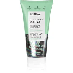 so!flow After Keratin Straightening Smoothing Mask Maske für die Haare