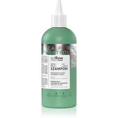 so!flow Oily Scalp Intensively Cleansing Shampoo das Reinigungsshampoo für fettige Kopfhaut