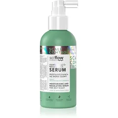 so!flow Oily Scalp Moisturising and Regulating Serum Serum für problematische und fettige Haut