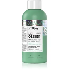 so!flow Oily Scalp Cleansing and Calming Oil das Reinigungsöl für fettige Kopfhaut