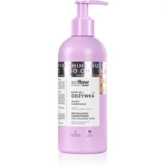 so!flow Coloured Hair Revitalizing Conditioner revitalisierender Conditioner für gefärbtes Haar