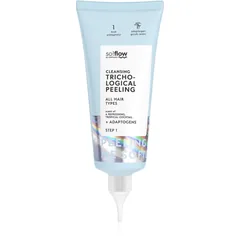 so!flow Cleansing Trichological Peeling Peeling für Kopfhaut
