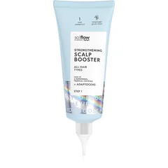 so!flow Strenghtening Scalp Booster stärkendes Serum für das Wachstum der Haare und die Stärkung von den Wurzeln heraus