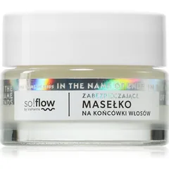 so!flow Protective Butter For Hair Ends tiefenwirksame nährende Butter für die Haarspitzen