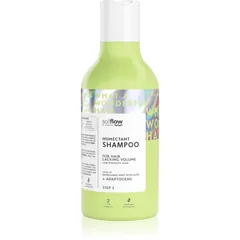 so!flow Low Porosity Hair Humectant Shampoo das Reinigungsshampoo für Haare ohne Volumen