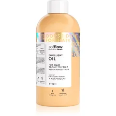 so!flow Medium Porosity Hair Emollient Oil hydratisierendes Öl gegen strapaziertes Haar