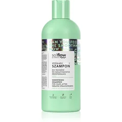 so!flow After Keratin Straightening Smoothing Shampoo glättendes Shampoo