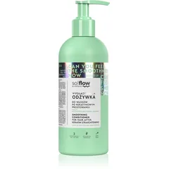 so!flow After Keratin Straightening Smoothing Conditioner glättender Conditioner
