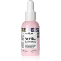 so!flow Moisturizing Face Serum With Ceramides feuchtigkeitsspendendes Hautserum mit Ceramiden