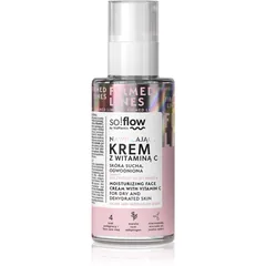 so!flow Moisturizing Face Cream With Vitamin C Feuchtigkeitscreme mit Vitamin C