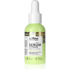 so!flow Normalizing Face Serum With Zinc Gesichtsserum mit Zink
