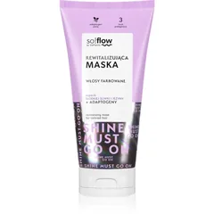 so!flow Coloured Hair Revitalizing Mask intensive revitalisierende Maske für gefärbtes Haar