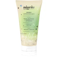 so!flow Matcha Time Strengthening Hair Mask Intensiv nährende Maske für beschädigtes und brüchiges Haar
