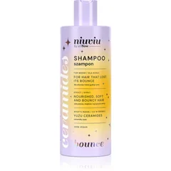 so!flow BOUNCE Hair Shampoo With Ceramides das Reinigungsshampoo Lockenpflege für lockiges Haar