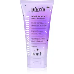 so!flow LUMI Hair Mask With Antioxidants Pflegemaske für gefärbtes Haar