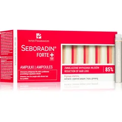 Seboradin Forte Plus Ampulle gegen Haarausfall 14x