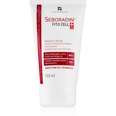 Seboradin Fito Cell stärkende Maske für schwaches Haar mit Neigung zum Haarausfall