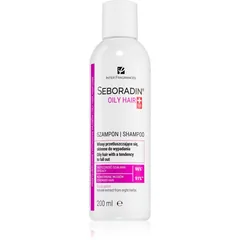Seboradin Oily Hair Shampoo gegen Schuppen und Haarausfall