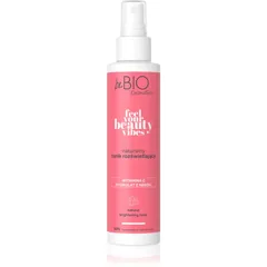 beBIO Feel Your Beauty Vibes aufhellendes Tonikum