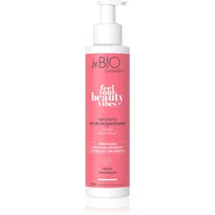 beBIO Feel Your Beauty Vibes kremiges Reinigungsgel für das Gesicht
