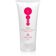 Kallos KJMN Professional Shine Hair Haarcreme für höheren Glanz
