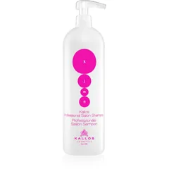 Kallos KJMN Professional Nourishing Shampoo Shampoo mit ernährender Wirkung für trockenes und beschädigtes Haar