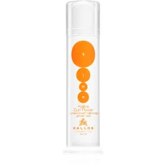 Kallos KJMN Professional Curl Power Stylingcreme für welliges Haar