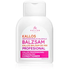 Kallos Classic Nourishing Hair Conditioner Conditioner für trockenes und beschädigtes Haar