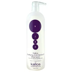 Kallos KJMN Professional Fortifying Anti-Dandruff stärkendes Shampoo gegen Schuppen