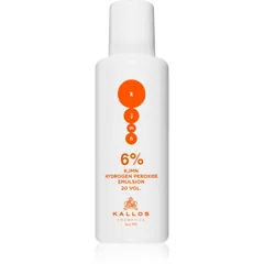 Kallos KJMN Professional Hydrogen Peroxide Aktivierungsemulsion 6 % 20 Vol. nur für professionellen Gebrauch