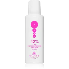 Kallos KJMN Professional Hydrogen Peroxide Aktivierungsemulsion 12 % 40 Vol. nur für professionellen Gebrauch