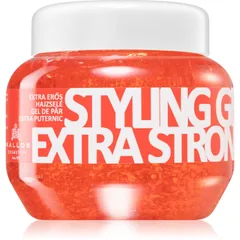 Kallos Classic Styling Gel Haargel mit extra starker Fixierung Extra Strong Hold