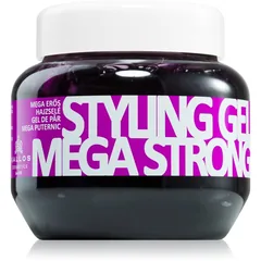 Kallos Classic Styling Gel Stylinggel starke Fixierung Mega Strong Hold