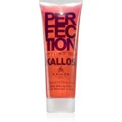 Kallos Perfection extra starkes Gel für das Haar