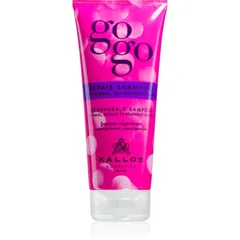 Kallos Gogo erneuerndes Shampoo für trockenes und zerbrechliches Haar