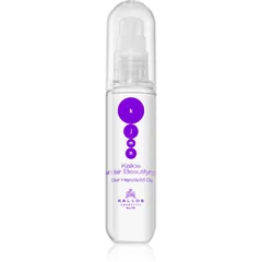Kallos KJMN Professional Elixir Hair Beautifying Oil nährendes Öl für das Haar