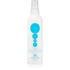 Kallos KJMN Professional Straightener Spray Spray für thermische Umformung von Haaren