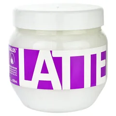 Kallos Classic Latte Maske für beschädigtes, chemisch behandeltes Haar