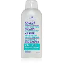 Kallos Cashmere keratin nährendes Balsam für trockenes und sprödes Haar für Damen