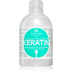 Kallos KJMN Professional Keratin Shampoo mit Keratin