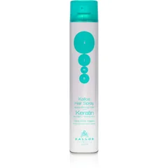 Kallos KJMN Professional Keratin Haarspray mit Keratin