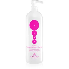 Kallos KJMN Professional Professional Salon Shampoo nährendes Shampoo zur Erneuerung und Stärkung der Haare