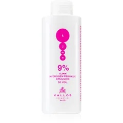 Kallos KJMN Professional Hydrogen Peroxide Peroxid-Creme 9%