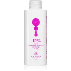 Kallos KJMN Professional Hydrogen Peroxide Aktivierungsemulsion 12 % 40 Vol. nur für professionellen Gebrauch