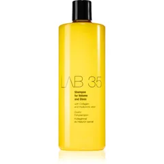 Kallos LAB 35 Volume and Gloss Volumen-Shampoo für glänzendes und geschmeidiges Haar