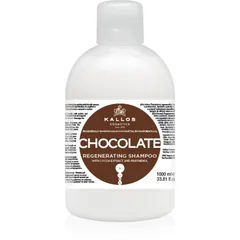 Kallos Classic Regenierendes Shampoo für trockenes und beschädigtes Haar