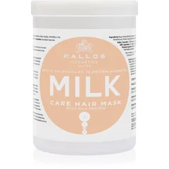 Kallos KJMN Professional Milk Maske mit Milchproteinen